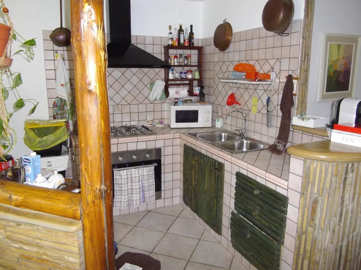 Апартаменти Casa S'Arriali Іглесіас Екстер'єр фото
